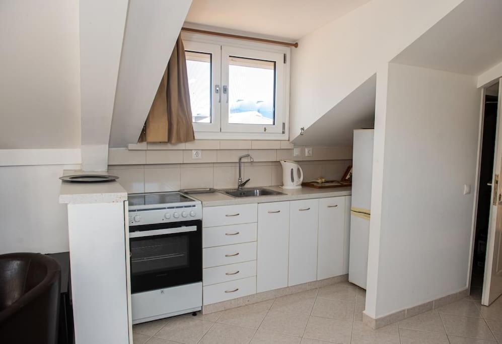 Attic Flat "Tsoukalas Group" Zákynthos by Eksteriør bilde