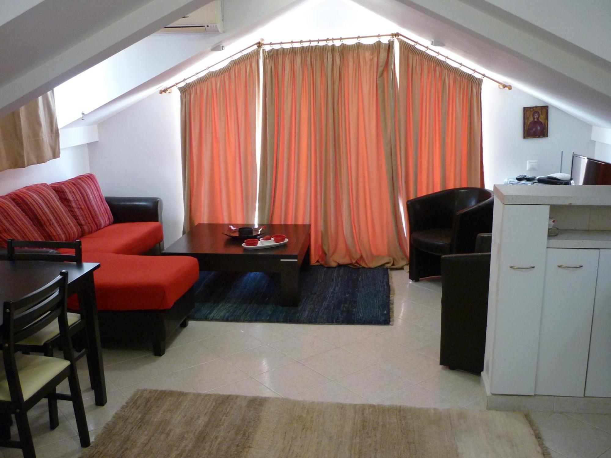 Attic Flat "Tsoukalas Group" Zákynthos by Eksteriør bilde
